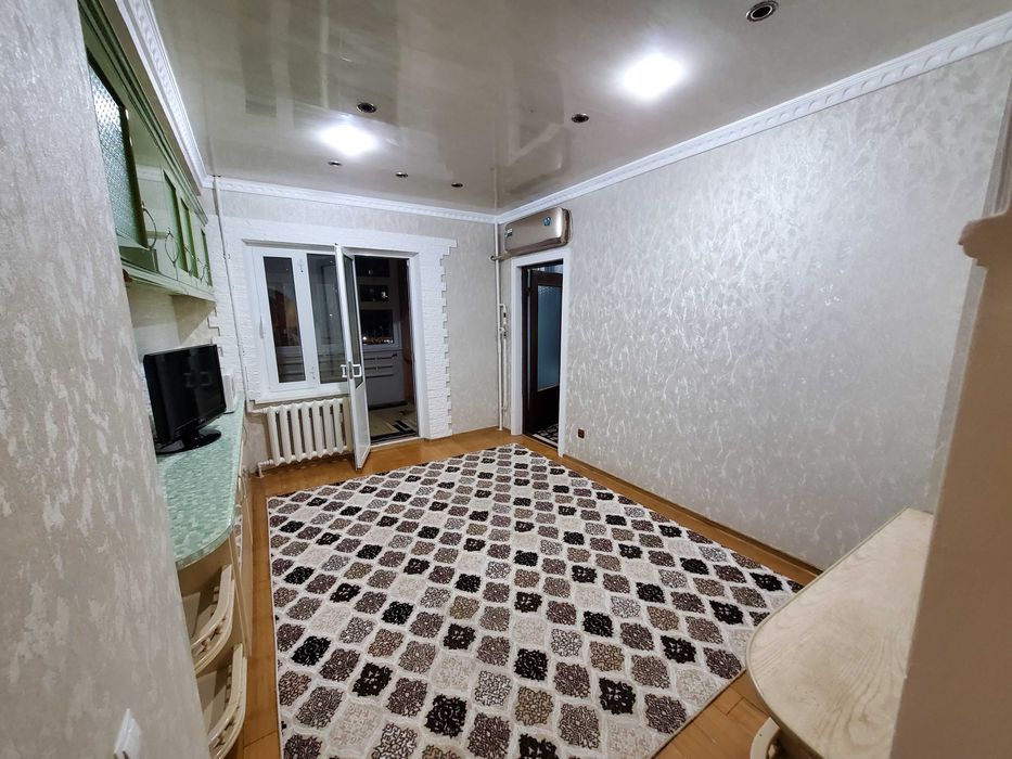 3-х комнатная квартира в аренду, карасу 6