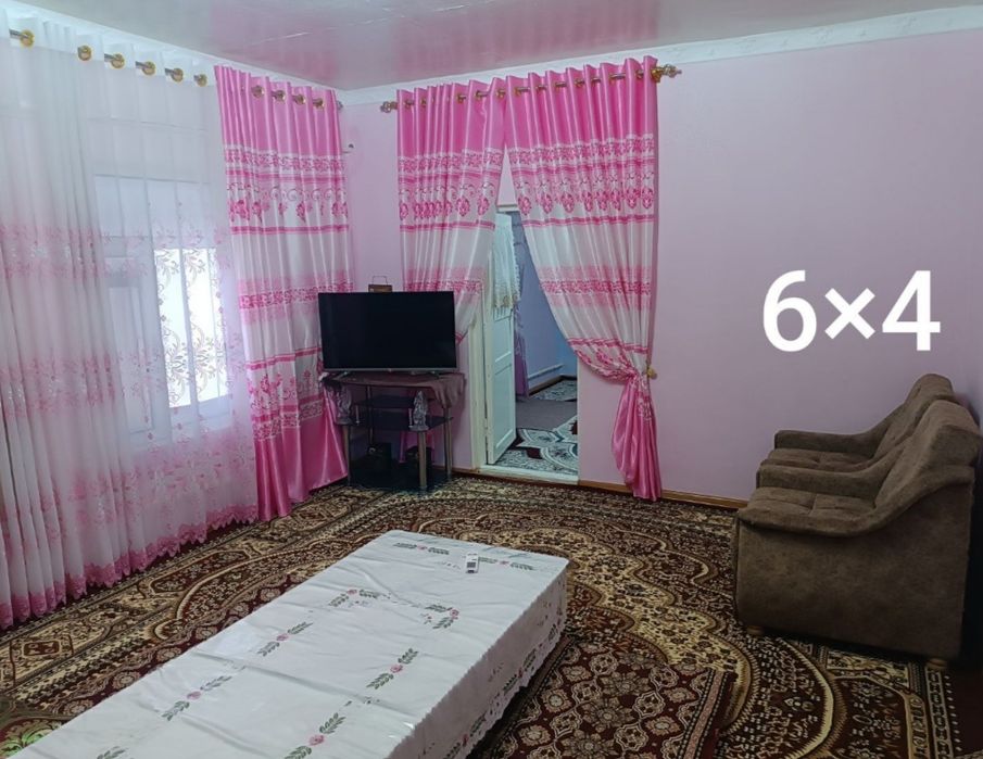 Ховли сотилади ёки квартирага алмаштирилади