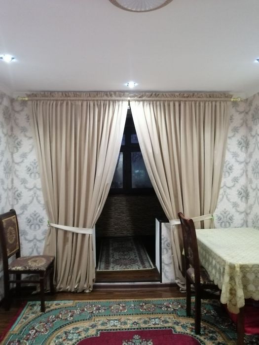 3-х комнатная квартира в массиве Саттепо