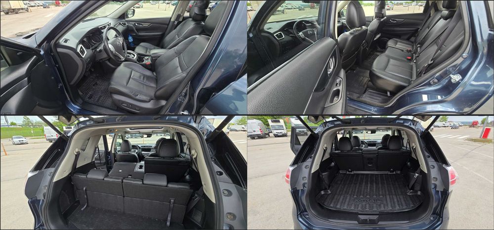 Продавам джип Nissan X-Trail 2.0 dCI, 4x4