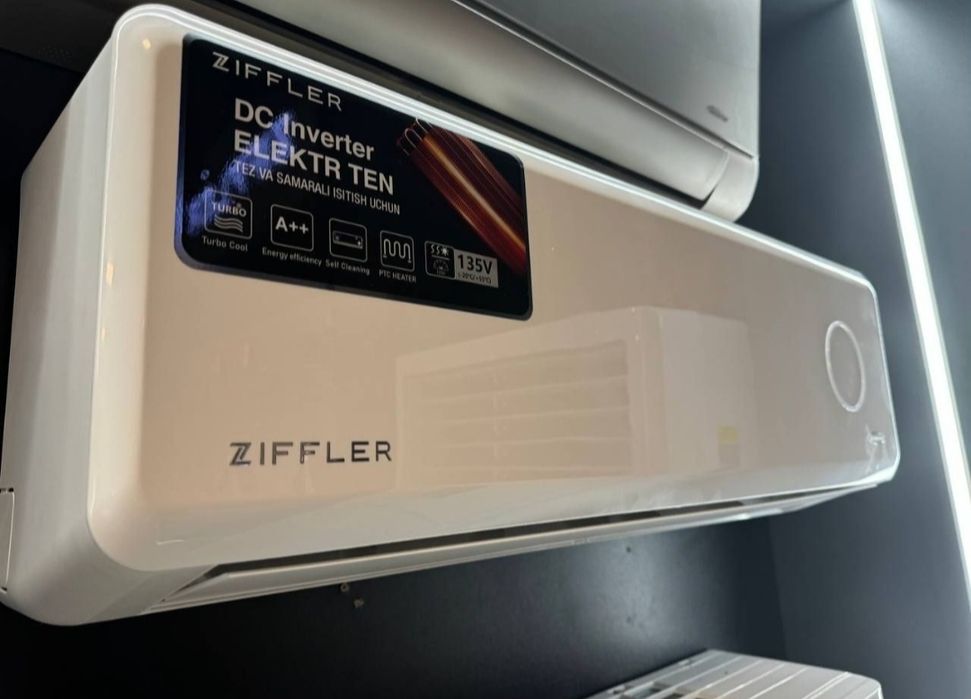 Kanditsioner ziffler 12 skidka