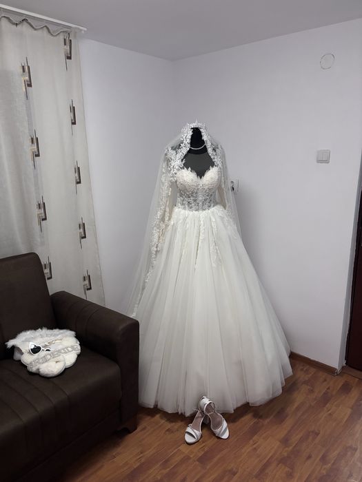 Rochie de mireasa