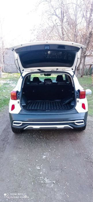 KIA Seltos 2021 ,92.000 km