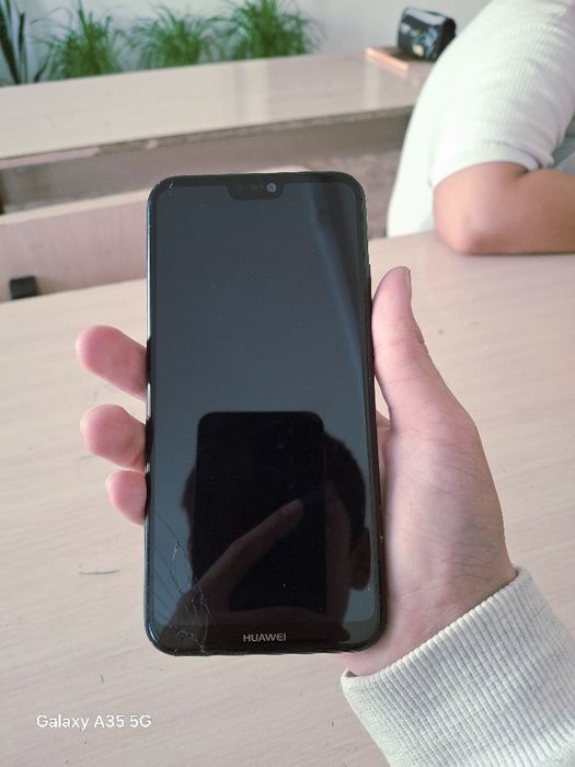 Huawei  p20 Lite