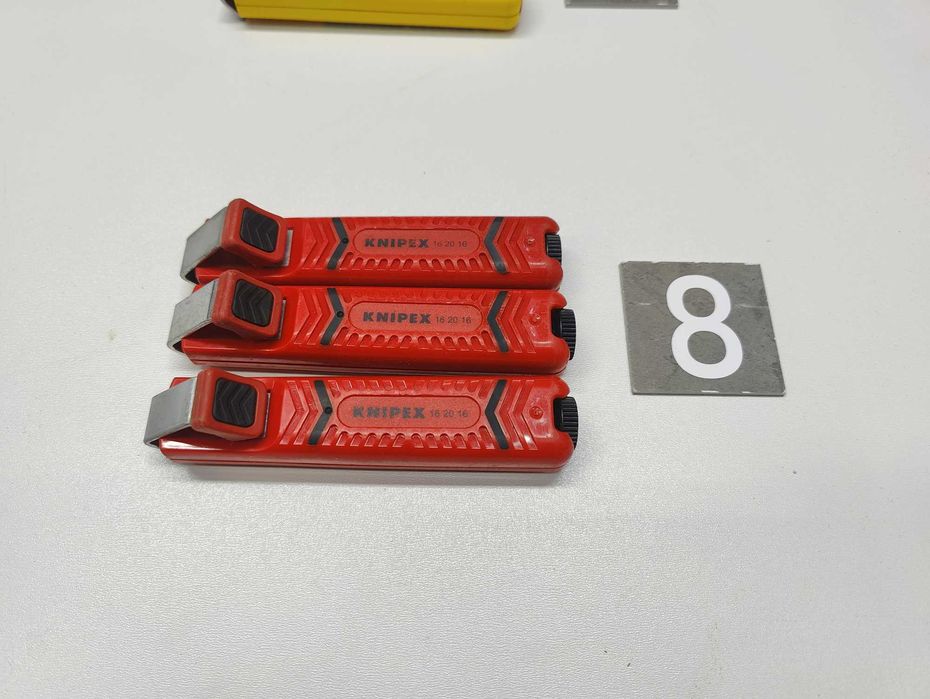 Clesti decablare si dezizolare KNIPEX, Weidmuller, Jokari, WEICON