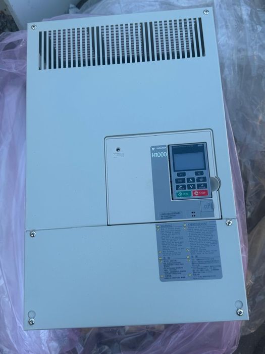 Преобразователь честоты Yaskawa H1000 JVOP-180