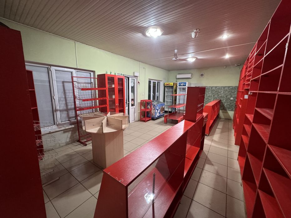 Магазин в аренду