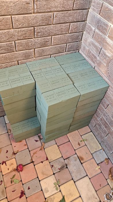Продажа губок 20 шт. 5 тысяч