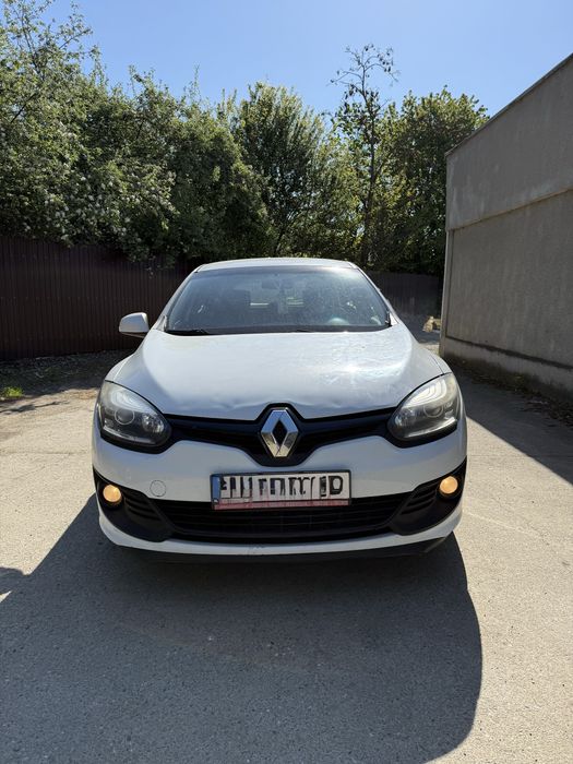 Renault Megane 1.5 dci 2016
