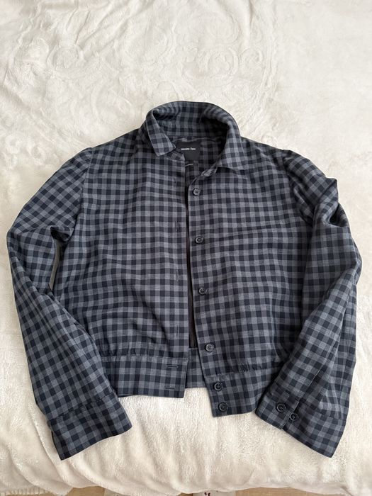 Бомбер стильный на весну