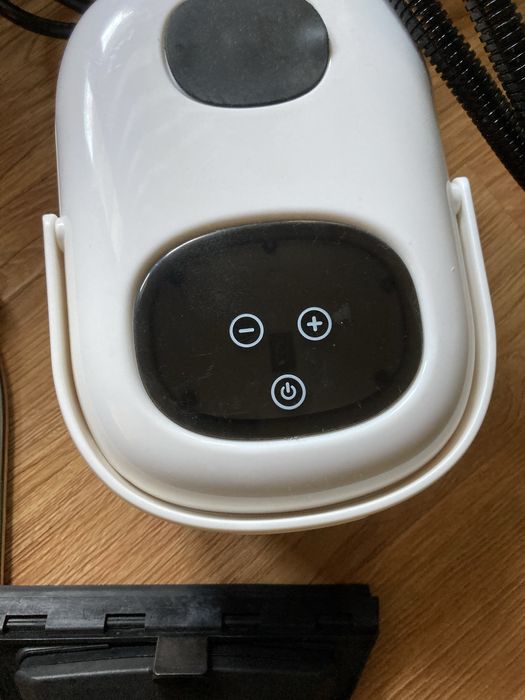 Мощный пароочиститель