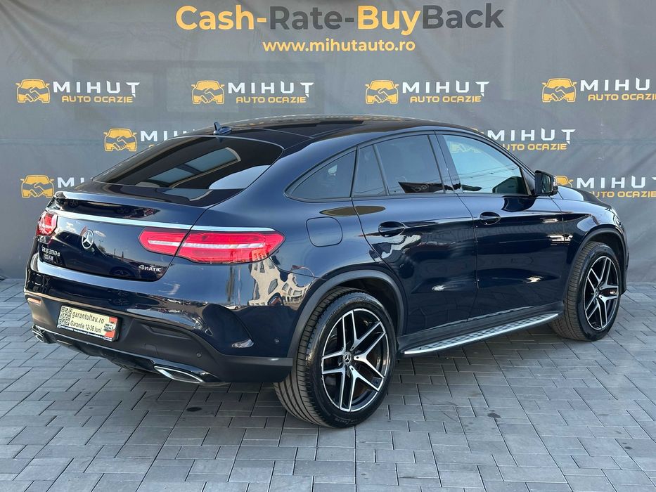 MERCEDES-BENZ GLE 2019 — imagine 4
