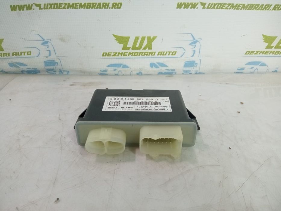 Modul adblue 4g0907355g Audi A6 4G/C7 (facelift)