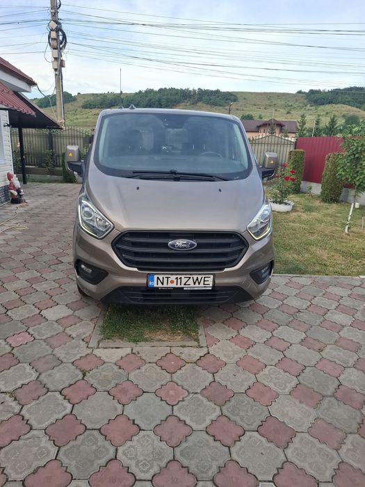 FORD Transit Custom 2021
