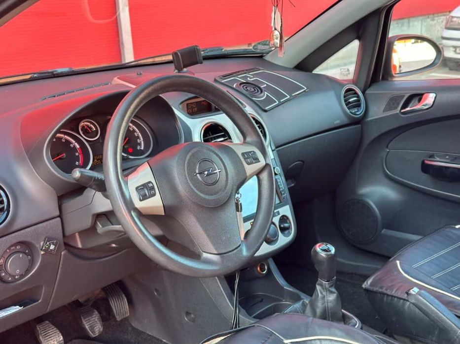 Опел Корса 2007 (Opel Corsa)