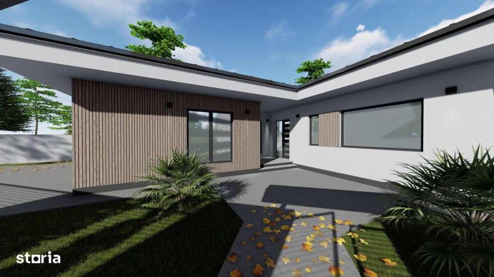 Casa individuala, 210 mp, zona Periferie