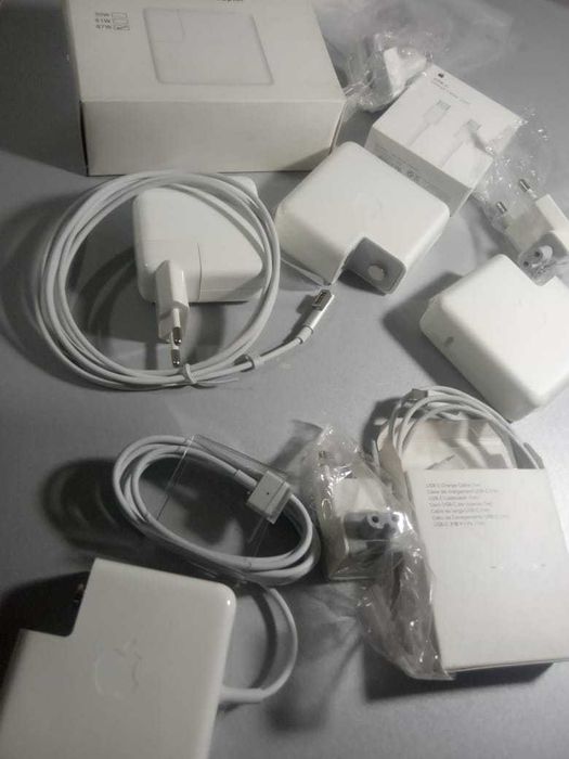 блок питания на ноутбук от Apple для макбука блок питания на MacBook