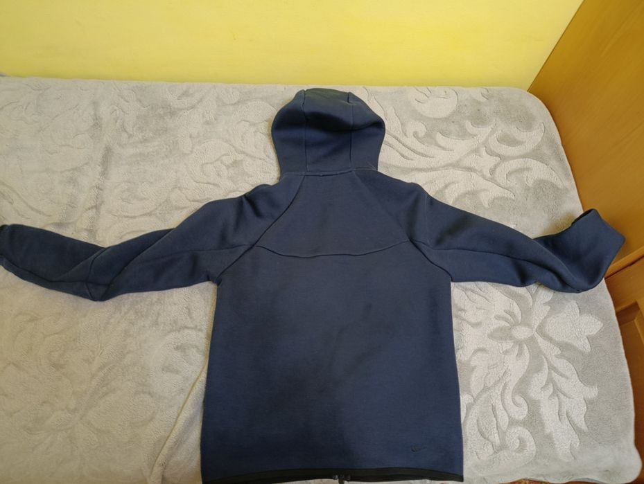 Nike tech fleece hanorac