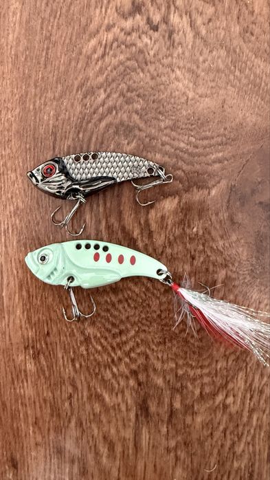 цикада для рыбалки