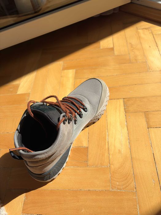 Ghete barbati Columbia Fairbanks Mid - kettle/tangy orange