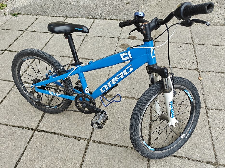 Детски велосипед Drag (колело) 20"