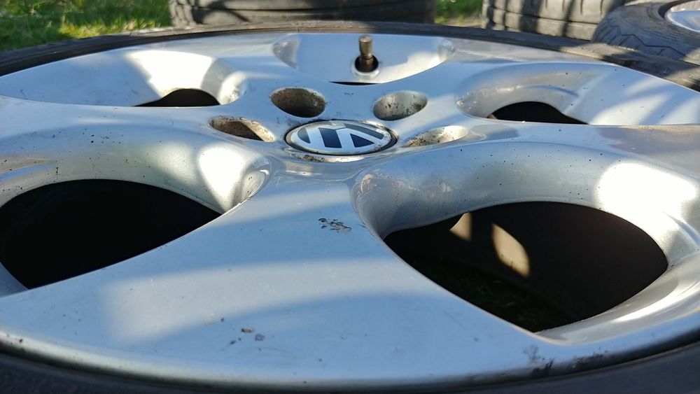 Jante Golf 5 GTI , R17 225/45