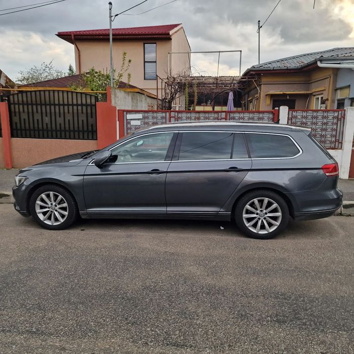 VOLKSWAGEN Passat 2016 — imagine 3