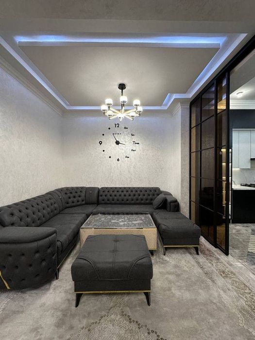 Комплекс Kamron Palace 3х комнатная 80м2‼️ метро Минор, Финансовый