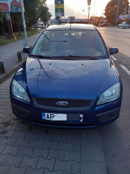 Vand Ford Focus 2