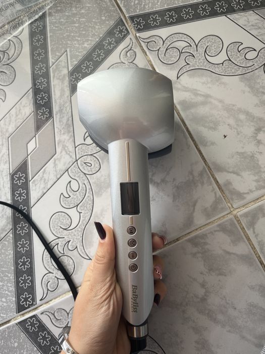 Efortless curls Bouclage automatique,placa de bucle