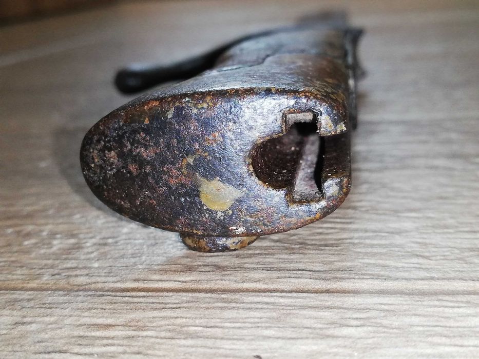 Немски щик/байонет 1898/1905г