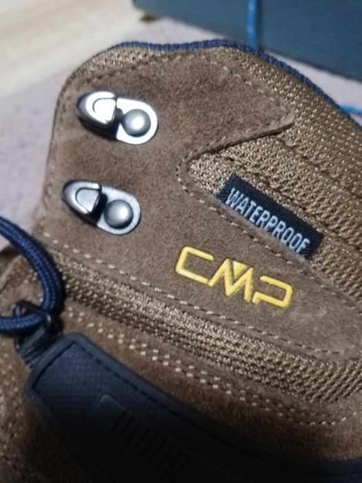 Нови Туристически CMP Waterproof номер 45