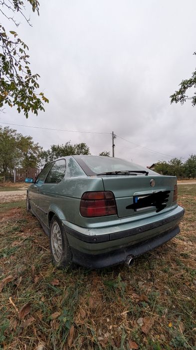 BMW 3 Series 1999 — imagine 5