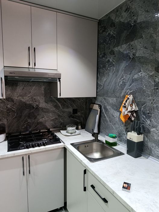 Сдам квартиру с евроремонтом