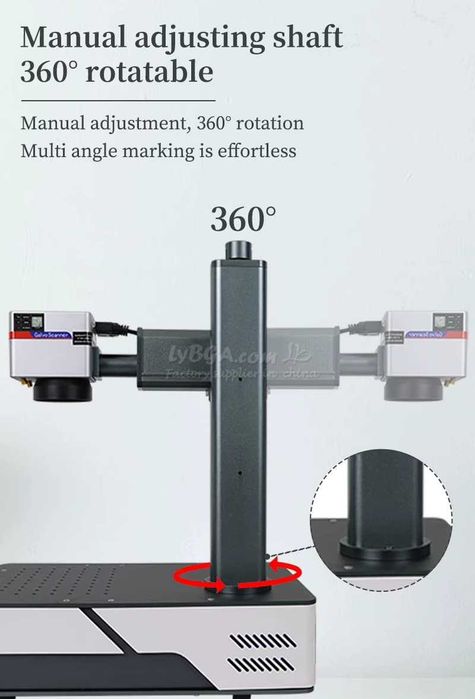 Fiber Laser Raycus 1064nm 30W 3000€ и 50W 3835€ лазер лазерно гравиране маркиране рязане
