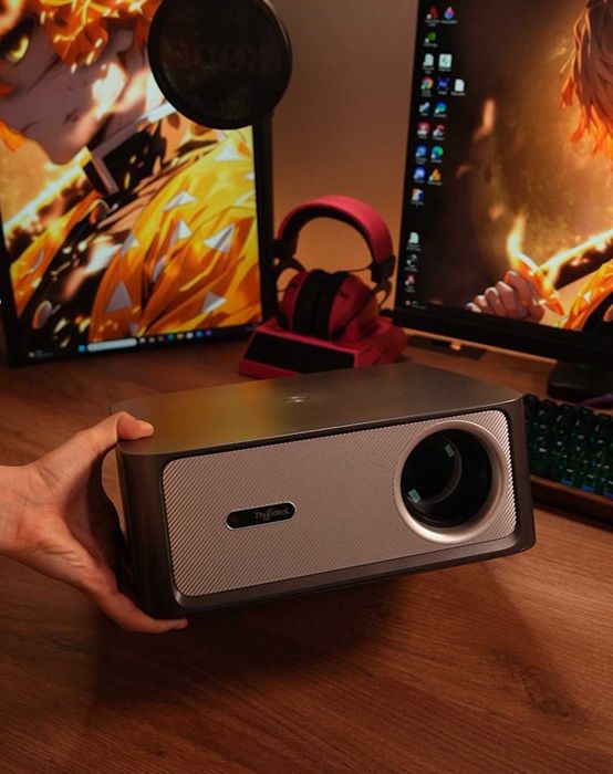 Проектор ThundeaL td98pro