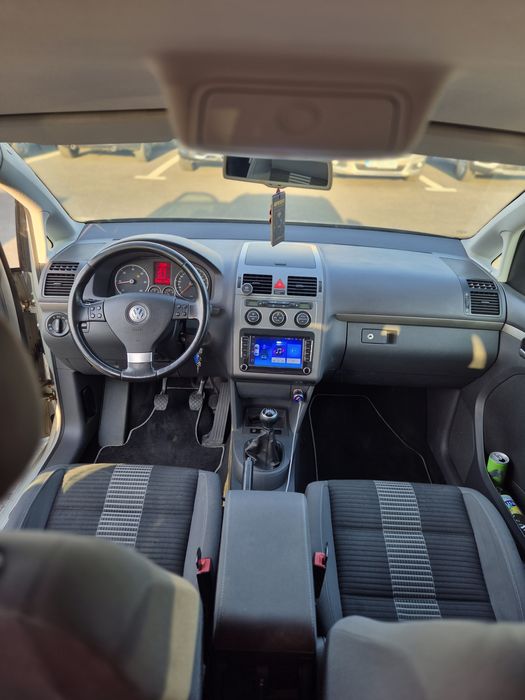 Vand VW Touran 1.9 Bls