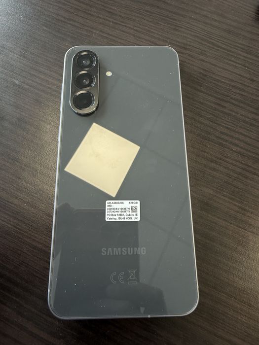 Samsung A56 5G - 128GB - 8GB RAM - CA NOU