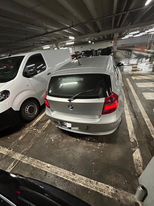 Bmw seria 1/ 2.L Diesel Euro 5/ 2010