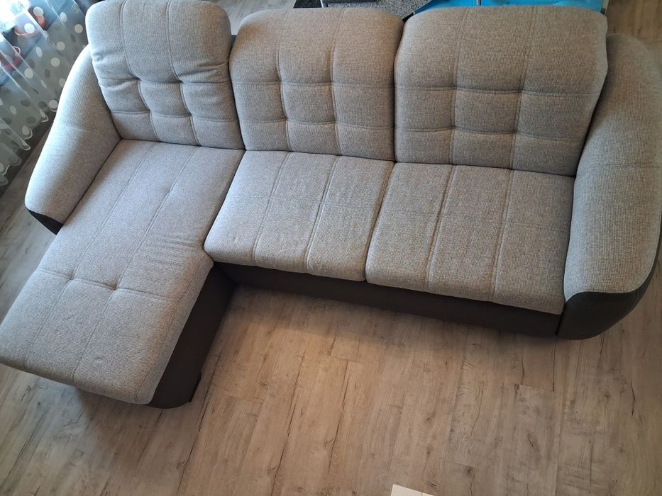 Coltar extensibil Felix - Stanga - Natürlich