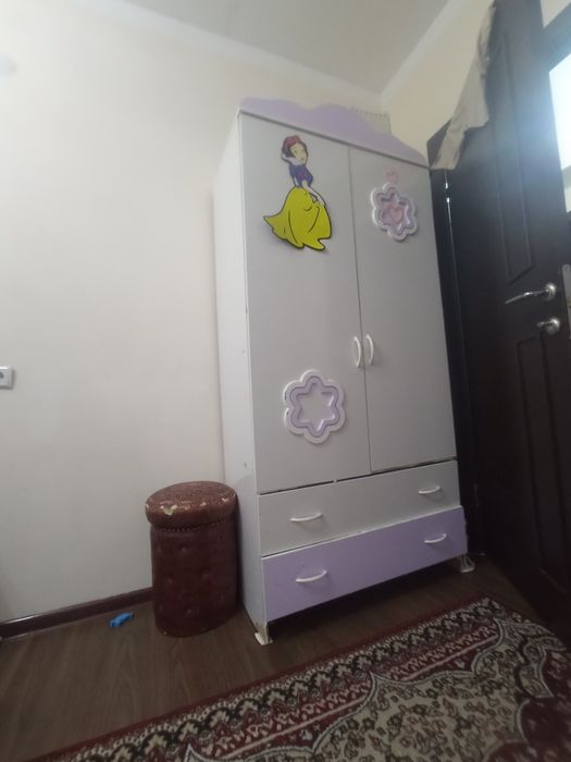 Mebel chestr shkof detski