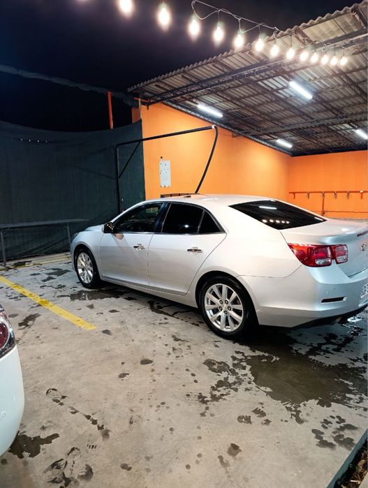Malibu 1 3 pozitsia avtomat