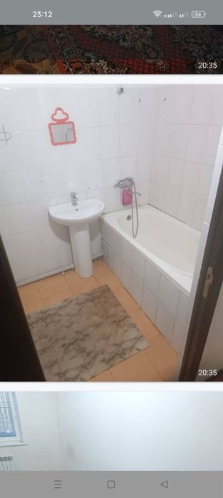 Урганч шахрида квартира ижарага берилади