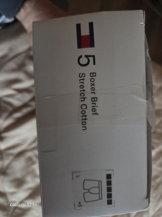 Боксерки Tommy Hilfiger