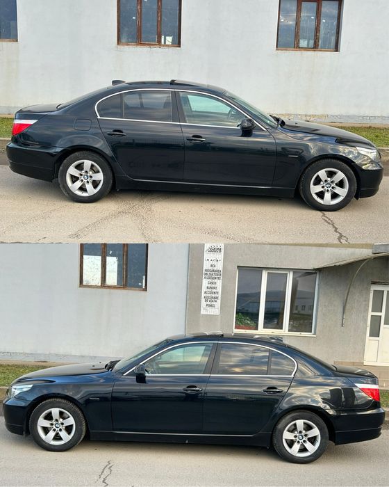 Bmw 520d 163 cp M47 e60 seria5 LCI facelift
