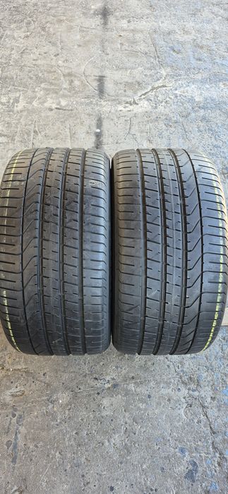 2 anvelope vara Pirelli 285/35/20.Pretul este pe bucata.