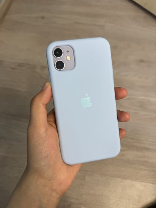 iPhone 11 128GB Purple