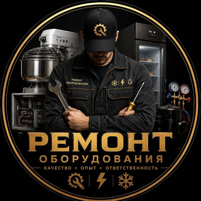 Ремонт миксеров тестораскаток тестомесов