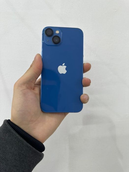 IPhone 13 128ГБ/87% С каробкой состояние жаксы