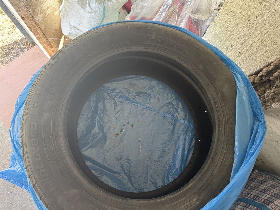 Шины летние 185/60 r15